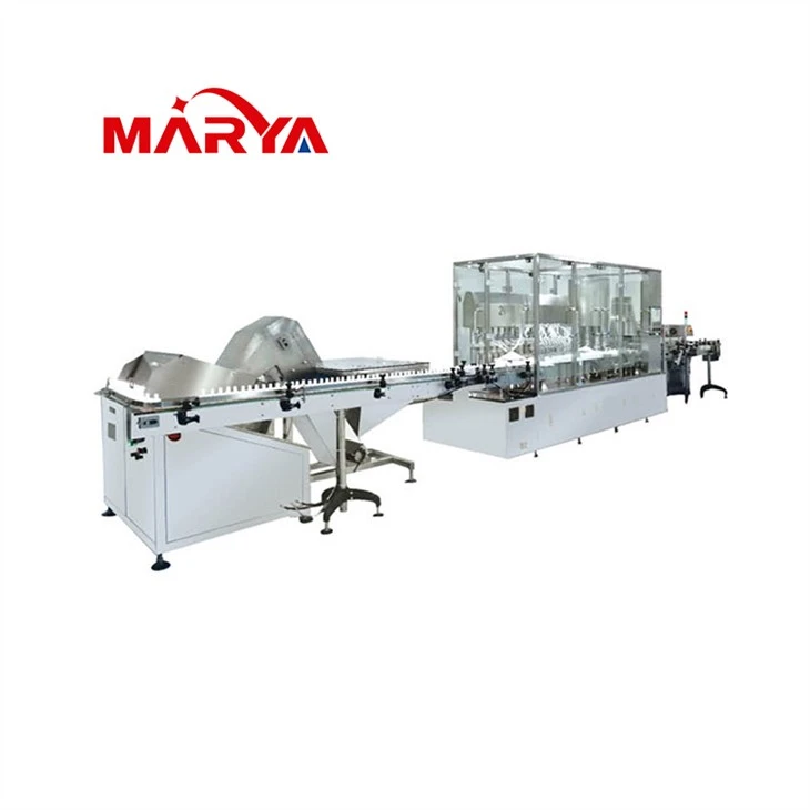plastic syrup filling line plastic syrup filling line