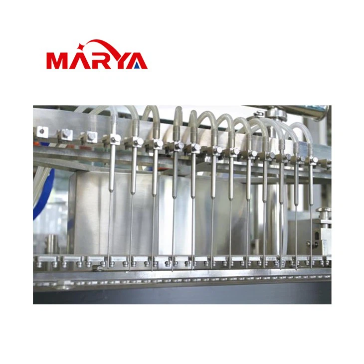 Sterile Vial Liquid Filling Line best